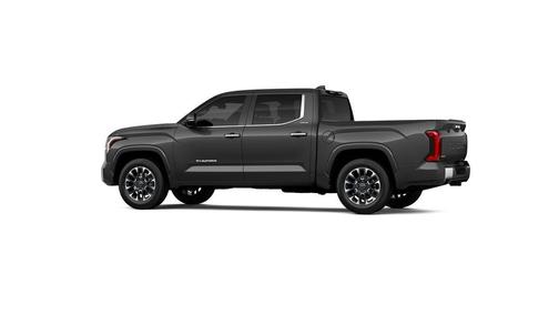 Magnetic Gray Metallic 2026 Toyota Tundra Limited