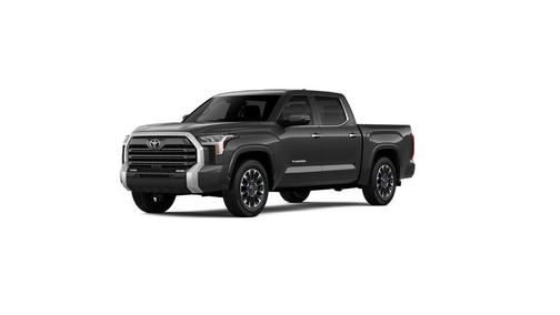Magnetic Gray Metallic 2026 Toyota Tundra Limited
