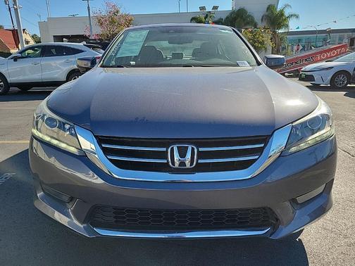 2014 Honda Accord EX-L