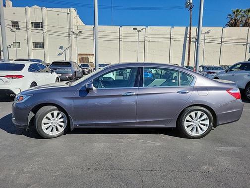2014 Honda Accord EX-L