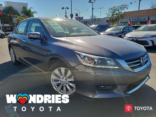 2014 Honda Accord EX-L