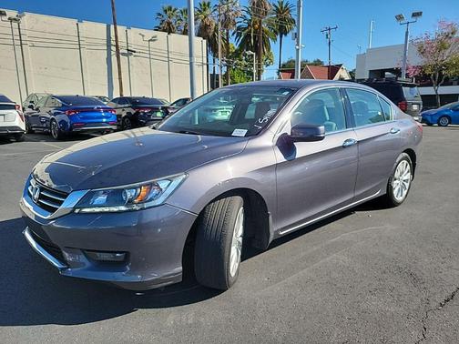 2014 Honda Accord EX-L