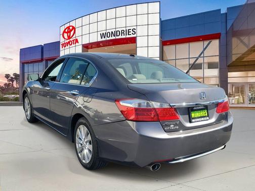 2014 Honda Accord EX-L