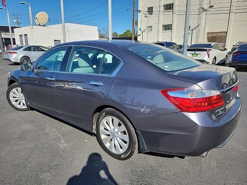 2014 Honda Accord EX-L