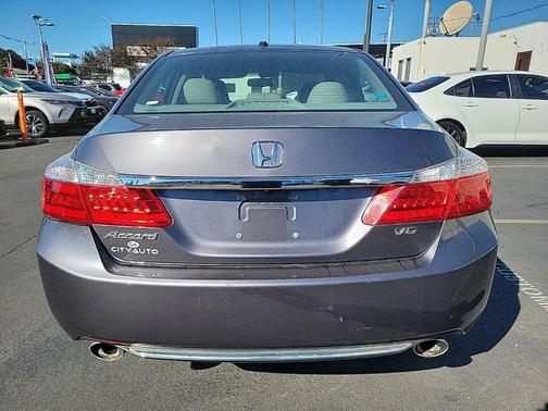 2014 Honda Accord EX-L