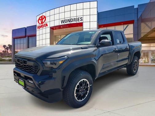2025 Toyota Tacoma TRD Off Road