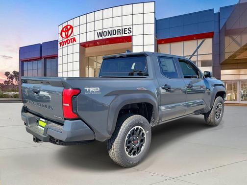 2025 Toyota Tacoma TRD Off Road