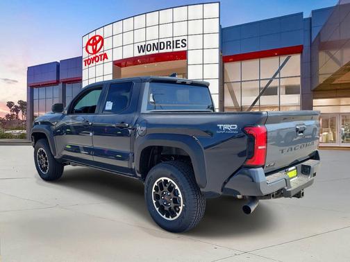 2025 Toyota Tacoma TRD Off Road