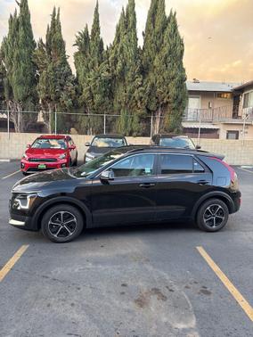 2025 Kia Niro EX