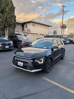 2025 Kia Niro EX