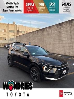 2025 Kia Niro EX