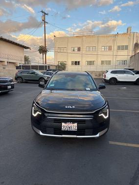 2025 Kia Niro EX