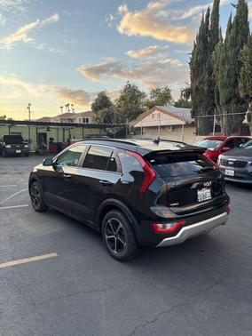 2025 Kia Niro EX