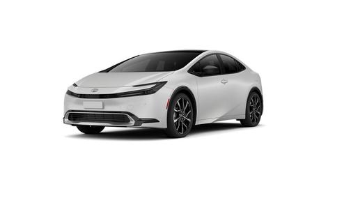 Wind Chill Pearl 2026 Toyota Prius Plug-In Hybrid XSE Premium