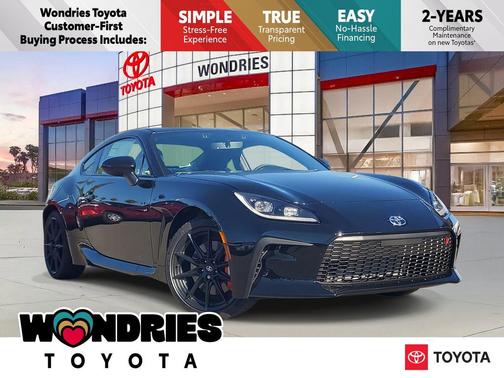 2025 Toyota GR86 Premium