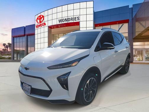 2022 Chevrolet Bolt EUV FWD Premier