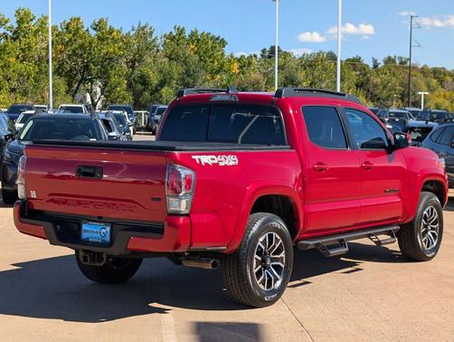 2022 Toyota Tacoma TRD Sport
