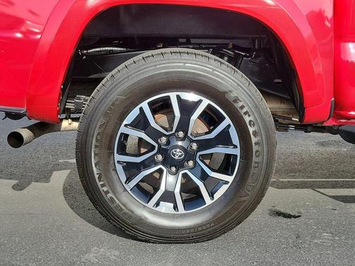 2022 Toyota Tacoma TRD Sport