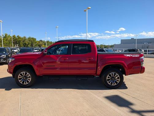 2022 Toyota Tacoma TRD Sport