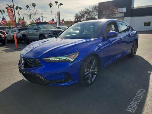 2023 Acura Integra A-SPEC Technology