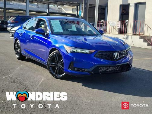 2023 Acura Integra A-SPEC Technology