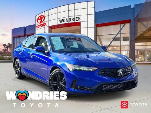 2023 Acura Integra A-SPEC Technology