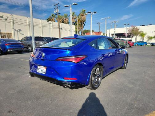 2023 Acura Integra A-SPEC Technology