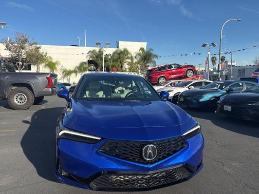 2023 Acura Integra A-SPEC Technology