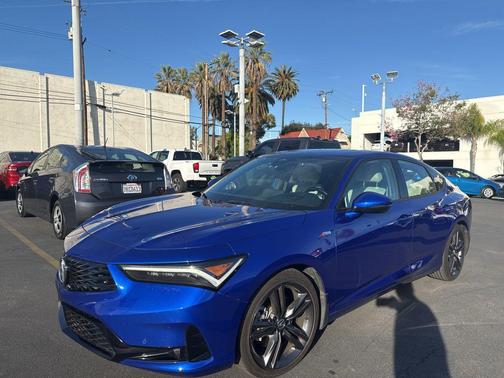 2023 Acura Integra A-SPEC Technology