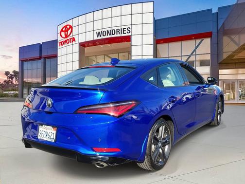 2023 Acura Integra A-SPEC Technology