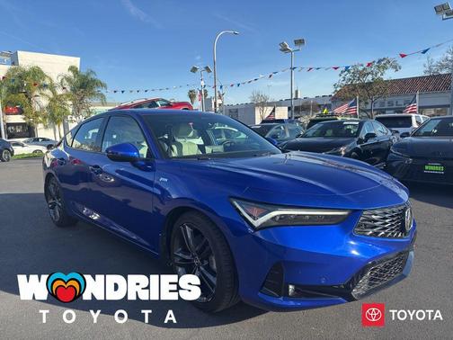 2023 Acura Integra A-SPEC Technology