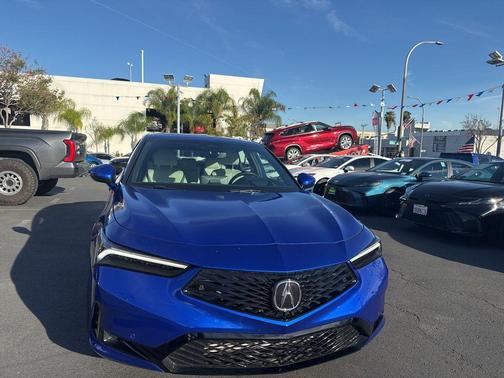 2023 Acura Integra A-SPEC Technology