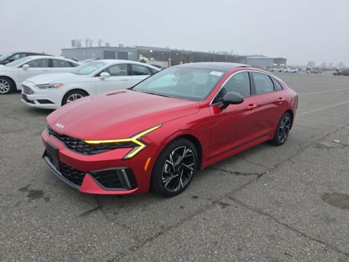 2025 Kia K5 GT-Line