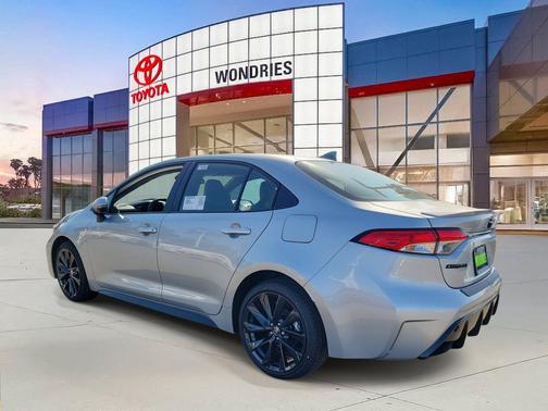 2026 Toyota Corolla SE