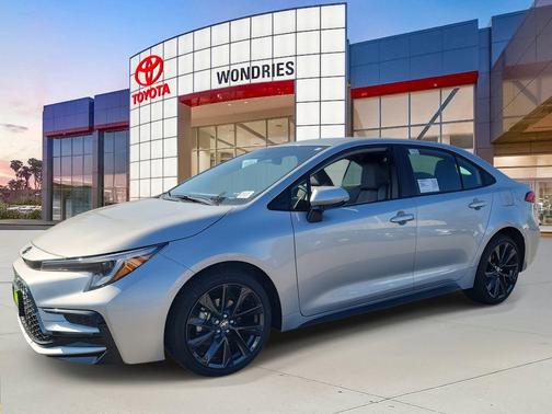 2026 Toyota Corolla SE