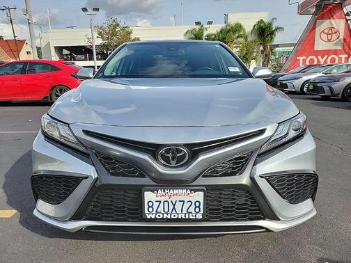 2022 Toyota Camry XSE