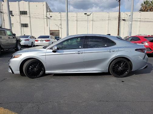 2022 Toyota Camry XSE