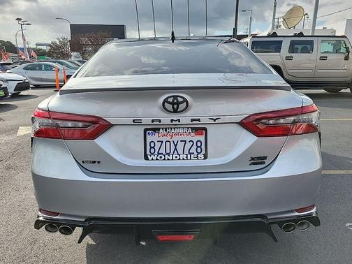 2022 Toyota Camry XSE