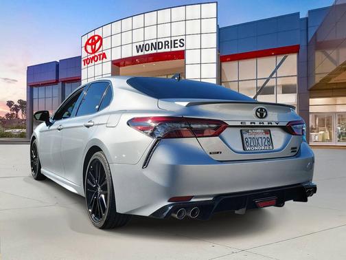 2022 Toyota Camry XSE