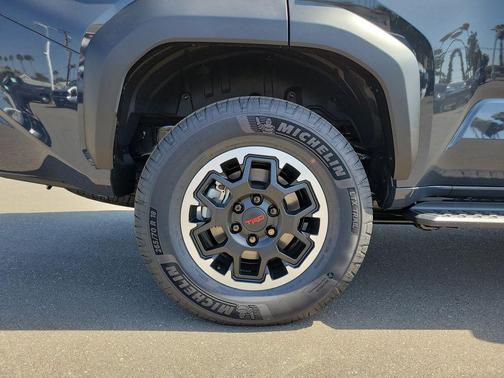 Underground 2026 Toyota 4Runner TRD Off Road