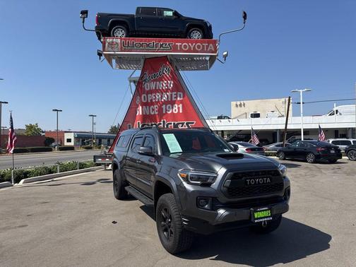 2019 Toyota Tacoma TRD Sport