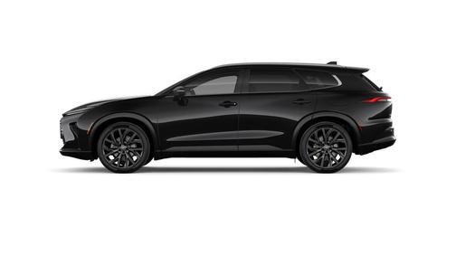 Black 2026 Toyota Crown Signia Limited