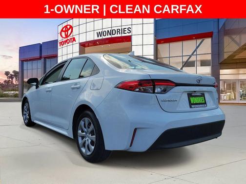Ice 2024 Toyota Corolla LE