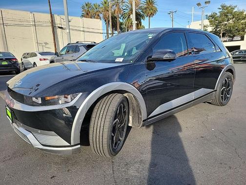 2023 Hyundai IONIQ 5 Limited