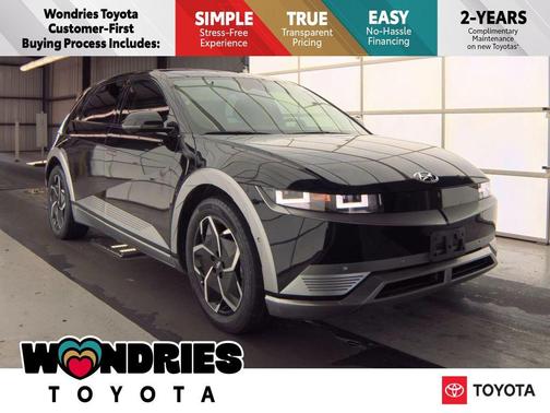 2023 Hyundai IONIQ 5 Limited