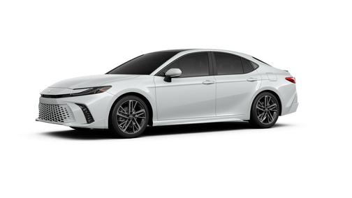 Wind Chill Pearl 2026 Toyota Camry XSE