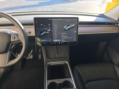 2022 Tesla Model Y Performance Dual Motor All-Wheel Drive