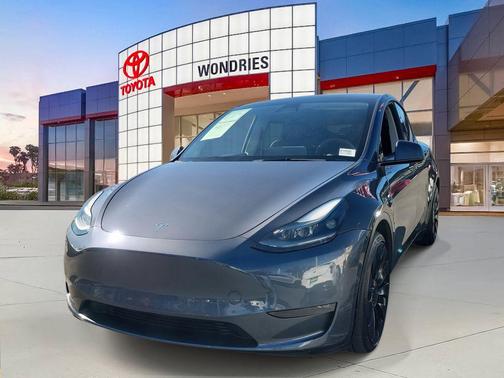 2022 Tesla Model Y Performance Dual Motor All-Wheel Drive