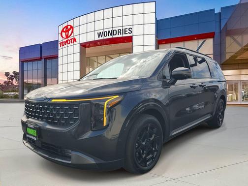 2025 Kia Carnival Hybrid SX