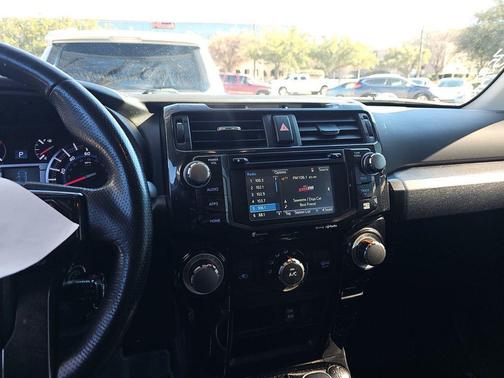 2019 Toyota 4Runner TRD Off Road Premium